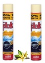 ATAS PLAK 750ML SHINY COKPIT ВАНИЛЬ