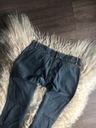 calvin klein spodnie jeansowe lekki klosz 32 Materiał dominujący bawełna