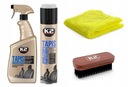НАБОР K2 TAPIS ДЛЯ СТИРКИ И ЧИСТКИ ОБИВКИ ЖИДКАЯ ЩЕТКА ИЗ МИКРОФИБРЫ