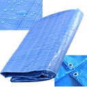 Брезент 2x3 СИНИЙ УСИЛЕННЫЙ ПОКРЫТИЕ