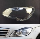 IZQUIERDO TAPACUBO VIDRIO FAROS MERCEDES KLASY C W204 RESTYLING (2011 - 2014) 