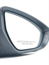 MIRROR EXTERIOR A078541 AUDI Q8 E-TRON 2024 Z RIGHT SIGNAL KIERUNKOWSK  photo 9
