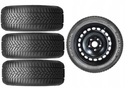 ЗИМНИЕ КОЛЕСА OPEL ZAFIRA C 215/60R16 FULDA