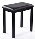 KA-LINE ПОДСТАВКА Q-90H СКАМЬЯ ДЛЯ ПИАНИНО, ЧЕРНАЯ