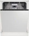Посудомоечная машина Beko BDIN 38640D 3 корзины CornerIntense 44дБ
