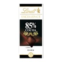 Lindt Excellence 85% Cocoa Czekolada ciemna 100 g Rodzaj Czekolady