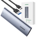 UGREEN HOUSING Отсек для SSD-накопителя USB-C 3.1 M.2 B-KEY NGFF SATA 3.0 £ 5