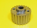 KOLO DENTÉ ARBRE VILEBREQUIN VW PASSAT B6 2.0 TDI 038105263F NR6photo 6