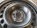 Felgi Stalowe OPEL Astra K 6,5x16 5x105 ET38 NOWE Kod producenta 9272