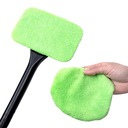 ДЛИННАЯ ЩЕТКА ИЗ МИКРОФИБРЫ ДЛЯ МЫТЬЯ СТЕКЛА АВТОМОБИЛЯ