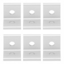 10PCS CATALYSEUR ALUMINIUM SUPPORT NAROZNY STAY GAUCHE KSZTAT 90 ZACZE G8photo 11