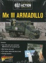 Британский пистолет Bolt Action Mk III Armadillo