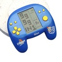 ТЕТРИС РЕТРО АРКАДНАЯ ИГРА ЭЛЕКТРОННАЯ КОНСОЛЬ ЗВУКОВАЯ ПОДКЛАДКА ФОРМА