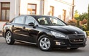 Peugeot 508 2.0HDI 140KM Navi Pdc Alu Kremy Gw... Rok produkcji 2012