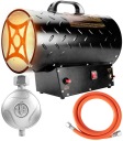 НАГРІВАЧ ВЕНТИЛЯТОР ГАЗОВА ПІЧКА 15KW NEO 90-083  (11235760174) фото min 12