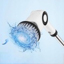 TURBOMOP 8W1 БЕЗПРОВІДНА ЕЛЕКТРИЧНА ЩІТКА ОБОРОТНА SPRZATAJACA MOP  (17495640539) фото min 7