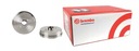 BEBEN DE FRENADO BREMBO 14.A672.10 