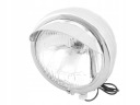 PROJECTEUR LIGHTBAR PHARE AVANT CHROMÉ 4,5 POUCESphoto 6