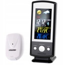 STACJA POGODY TERMOMETR HIGROMETR BAROMETR +ZASIL