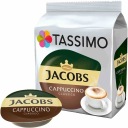 TASSIMO Jacobs Cappuccino Classico 8 капсул