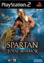 ИГРА SPARTAN TOTAL WARRIOR PS2 PL