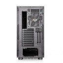 Obudowa Thermaltake View 31 Tempered Glass Black Liczba złączy USB 2