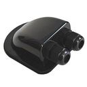 ДВОЙНАЯ ВТУЛКА НА КРЫШЕ ДЛЯ СОЛНЕЧНОГО КАБЕЛЯ