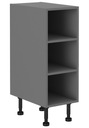 Кухонный шкаф Old Style 30 D с открытым низом