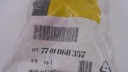 КЛЕМА RENAULT LAGUNA 3 OE 7701068357  фото 5