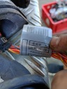 КОМПЛЕКТ ПРОВОДІВ ЕЛЕКТРИЧНА ДВИГУНА INSTALACYJNA BMW 5 E60 E61 7795357 2.0D  (18803753293) фото min 8