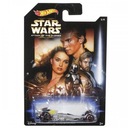 Автомобиль HOT WHEELS STAR WARS ПРЕМИУМ Атака клонов