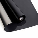 ЧЕРНАЯ ФОЛЬГА 100% ЗАТЕМНЕНИЕ КОНФИДЕНЦИАЛЬНОСТИ СВЕТОВОЙ БЛОК 60*100см