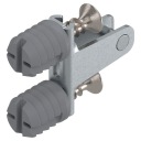 BLUM ZF7N70E2 LEGRABOX передний монтаж, симметричный, высота N