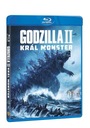 Godzilla II Kráľ monštier - Blu-ray