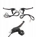 ТОРМОЗНОЙ РЫЧАГ, ЧЕРНАЯ АЛЮМИНИЕВАЯ РУЧКА