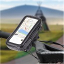 Чохли Для Карт І Велосипедні Сумки Чорний Mapnik 1 Szt