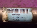 NISSAN MICRA K12 02-07 1.2 ХРЕСТОВИНА СТІЙКИ КЕРМА 50410238  (17036651111) фото min 5