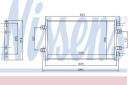 NISSENS 94811 DÉSHYDRATEUR CLIMATISATIONphoto 13