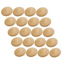 Заглушки для лестничных винтов 100 шт.