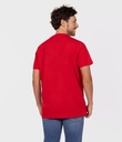 LEE COOPER Pánske tričko HERO7 6005 RED S Hmotnosť (s balením) 0.5 kg