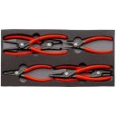 НАБОР КОЛЬЦОТЕХНИК 002001 V02 KNIPEX