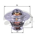 TERMOSTATO GATES TH22779G1 