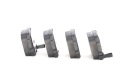 RIDEX 402B0109 KIT VERS ÉCHANGES PLAQUETTES FREINS AVANTphoto 14