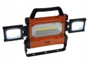 ФАРА AKUMULATOROWA СЕРВІСНА ГАЛОГЕНОВА COB-LED 30W+2X10W RICHMANN  (17559999489) фото min 12