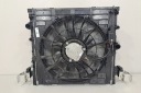 ENSEMBLE RADIATEURS BMW X7 (G07) 5A3F245 3.0L GASOLINE 250KW 2023photo 11