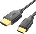 Кабель Mini HDMI 2.0 4K UHD 3D, 1,8 м, 60 Гц, MiniHDMI