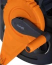 FRAME NA HOSE OGRODOWY 1/2 DRUM 60M NA KOLKACH Z GUIDE DAISY CHAIN SCHMIT  photo 6