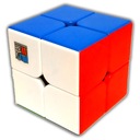 PROFESJONALNIE Wyregulowana MAGNETYCZNA Kostka 2x2