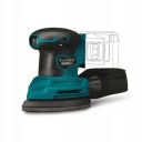 АККУМУЛЯТОРНАЯ ЭКСЦЕНТРИЧЕСКАЯ ШЛИФОВАЛЬНАЯ МАШИНА