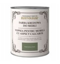 RUSTOLEUM ЗЕЛЕНАЯ МЕЛОВАЯ КРАСКА ДЛЯ МЕБЕЛИ 0,125л